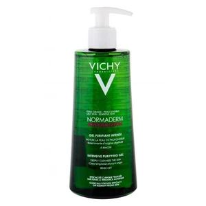 Vichy Hloubkově čisticí gel proti nedokonalostem aknózní pleti Normaderm Phytosolution (Intensive Purifying Gel) 400 ml