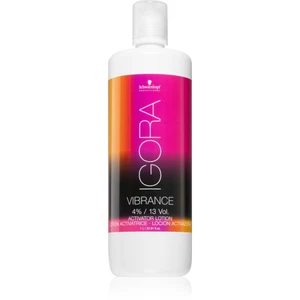 Schwarzkopf Professional IGORA Vibrance aktivační emulze 4% / 13 Vol. 1000 ml