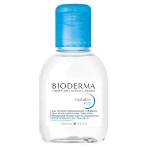 Bioderma Hydrabio H2O Micellar Cleansing Water and Makeup Remover płyn micelarny do demakijażu o działaniu nawilżającym 100 ml