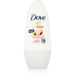 Dove Go Fresh Apple & White Tea kuličkový antiperspirant 50 ml