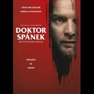 Doktor Spánek od Stephena Kinga - DVD