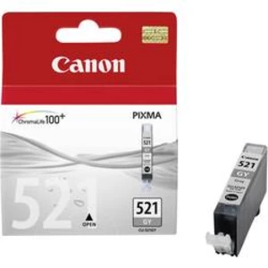 Canon CLI-521GY sivá (grey) originálna cartridge