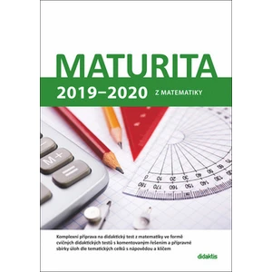 Maturita 2019 - 2020 z matematiky