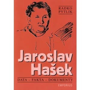 Jaroslav Hašek - Radko Pytlík