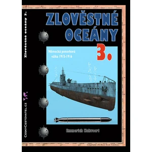 Zlověstné oceány 3 - Emmerich Hakvoort