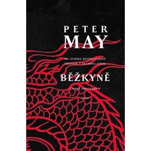 Běžkyně - Peter May
