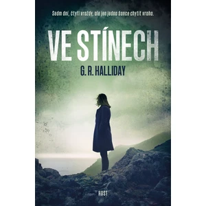 Ve stínech - G.R. Hallday