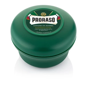 Proraso Osvěžující mýdlo na holení s eukalyptem Green (Shaving Soap) 150 ml