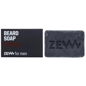 Zew For Men tuhé mydlo na tvár a fúzy 85 ml