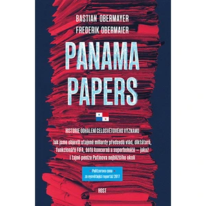 Panama Papers - Frederik Obermaier, Bastien Obermayer