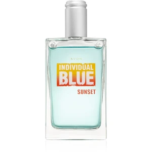 Avon Individual Blue Sunset toaletní voda pro muže 100 ml