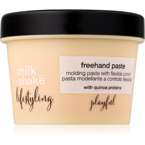 Milk Shake Lifestyling modelovací pasta na vlasy 100 ml