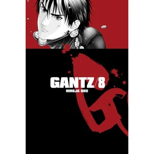 Gantz 8 - Oku Hiroja