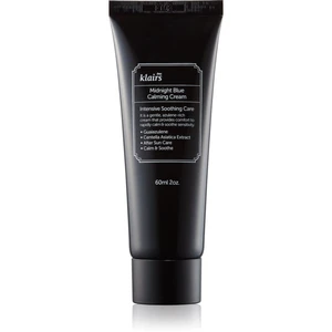 Klairs Midnight Blue Calming Cream zklidňující krém po opalování pro citlivou a zarudlou pleť 60 ml