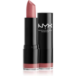 NYX Professional Makeup Extra Creamy Round Lipstick krémová rtěnka odstín Minimalism 4 g