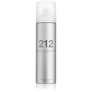 Carolina Herrera 212 NYC deodorant ve spreji pro ženy 150 ml