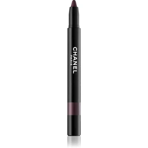 Chanel Stylo Ombre et Contour oční stíny v tužce odstín 09 Rouge Noir 0.8 g