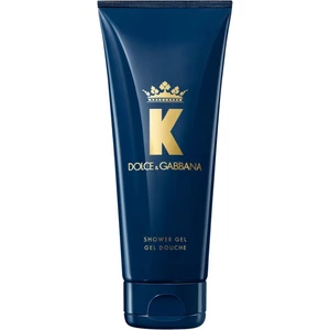 Dolce & Gabbana K by Dolce & Gabbana sprchový gél pre mužov 200 ml