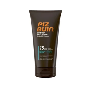 Piz Buin Hydro Infusion gelový krém na opalování SPF 15 150 ml