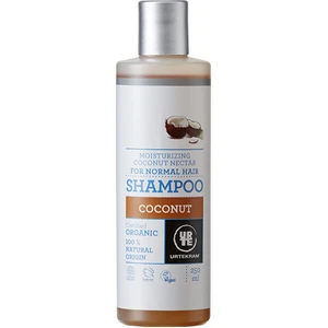 Urtekram Coconut hydratačný šampón 250 ml