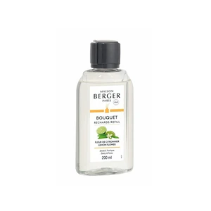 Maison Berger Paris Náplň do difuzéra Citrónový kvet Lemon Flower (Bouquet Recharge/Refill) 200 ml