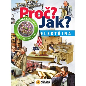 Sun Proč? Jak? Elektřina