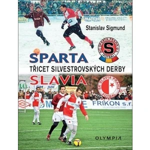 Sparta-Slavia - Třicet silvestrovských derby - Stanislav Sigmund