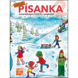 Hravá písanka 1-2. díl