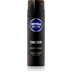 Nivea Men Deep pěna na holení 200 ml