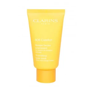 Clarins SOS Comfort Nourishing Balm Mask vyživujúca maska pre veľmi suchú pleť 75 ml