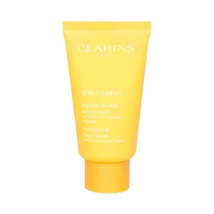 Clarins SOS Comfort Nourishing Balm Mask odżywcza maska do skóry suchej 75 ml