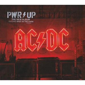 AC/DC – Power Up CD