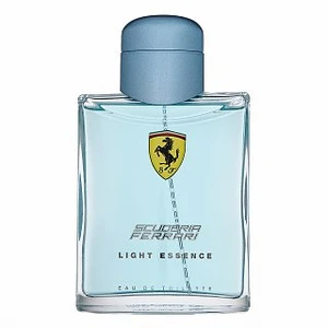 Ferrari Scuderia Light Essence toaletná voda pre mužov 125 ml