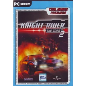 Knight Rider 2: The Game (Cool Games) - PC
