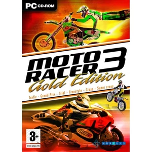 Moto Racer 3 (Gold Edition) - PC