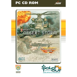 Conflict: Desert Storm (SoldOut) - PC