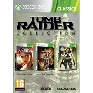 Tomb Raider Collection - XBOX 360