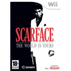 Scarface: The World is Yours - Wii