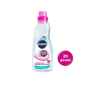 Prací gel na vlnu a hedvábí 750 ml Ecozone