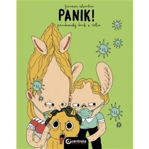 Panik! - Francesca Colombara