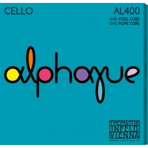 Thomastik AL400 4/4 Cello Strings