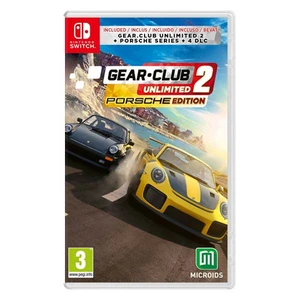 Gear Club Unlimited 2 (Porsche Edition)