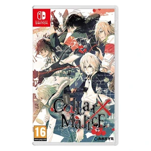Collar X Malice: Unlimited