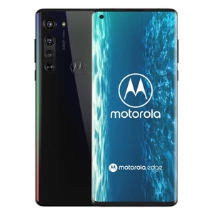 Motorola Edge 5G, 6/128GB, Dual SIM, Solar Black - EU disztribúció