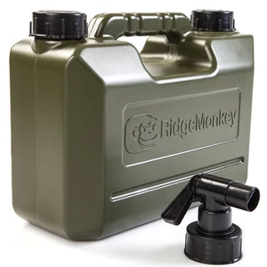 RidgeMonkey kanystr Heavy Duty Water Carrier 15 l