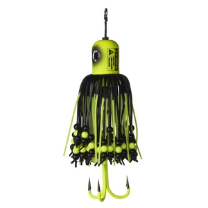 MADCAT A-Static Clonk Teaser Fluo Yellow UV 16 cm 150 g