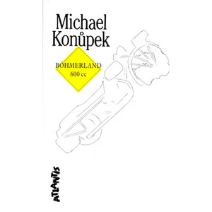 Böhmerland 600 cc - Michael Konůpek