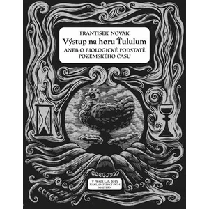 Výstup na horu Ťululum - František Novák