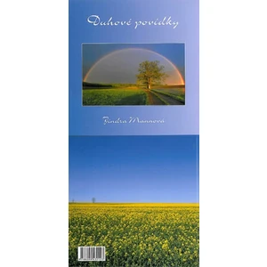 Duhové povídky - Jindra Mannová