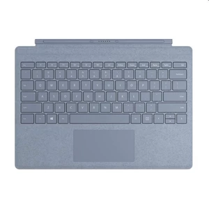Microsoft Surface Pro Signature Type Cover CZ&SK, kék - tok billentyűzettel